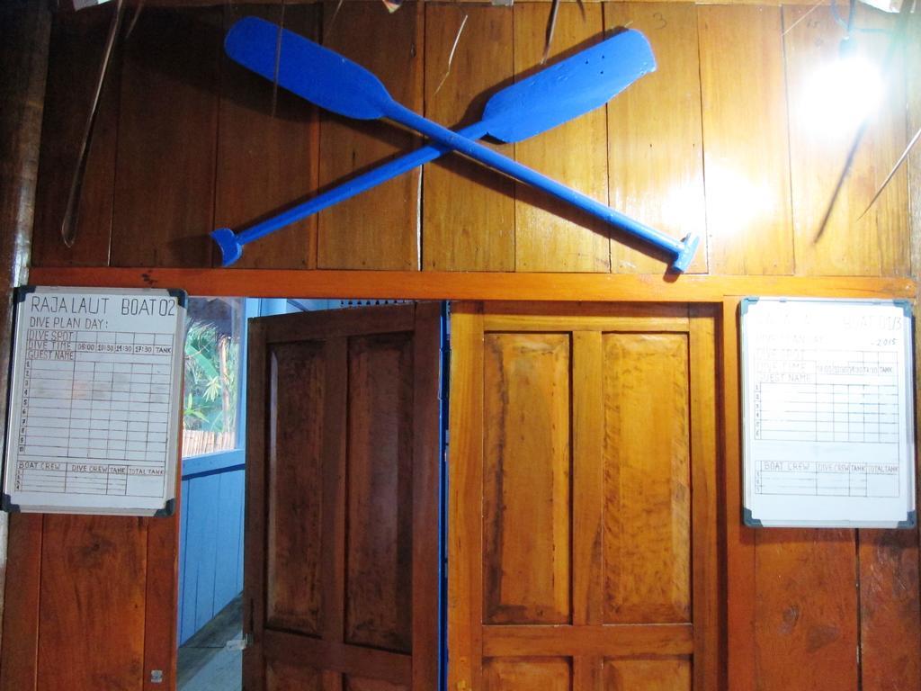 Raja Laut Dive Resort Bunaken Exterior photo