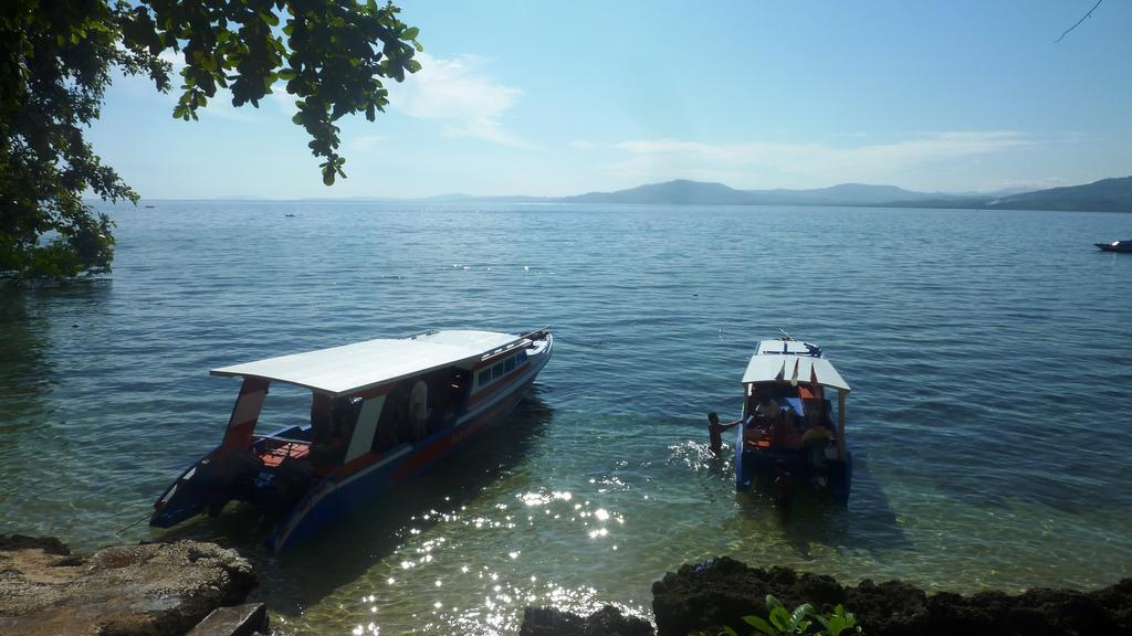 Raja Laut Dive Resort Bunaken Exterior photo