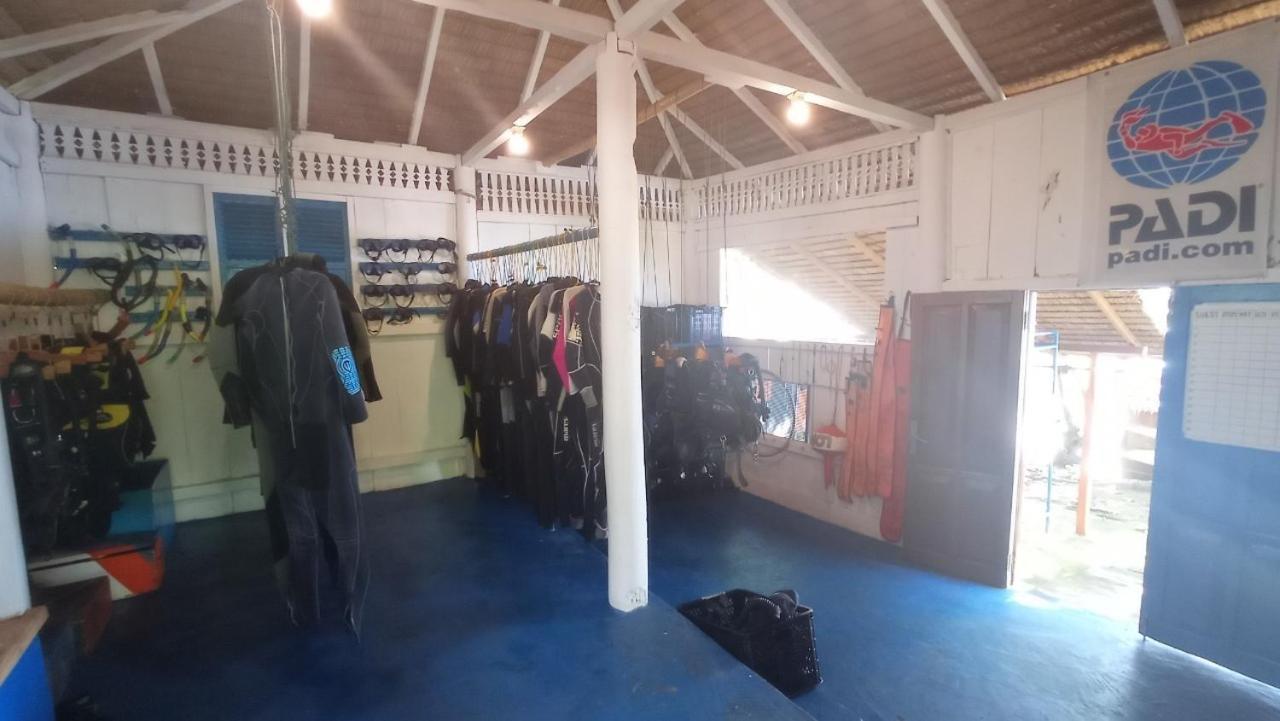 Raja Laut Dive Resort Bunaken Exterior photo